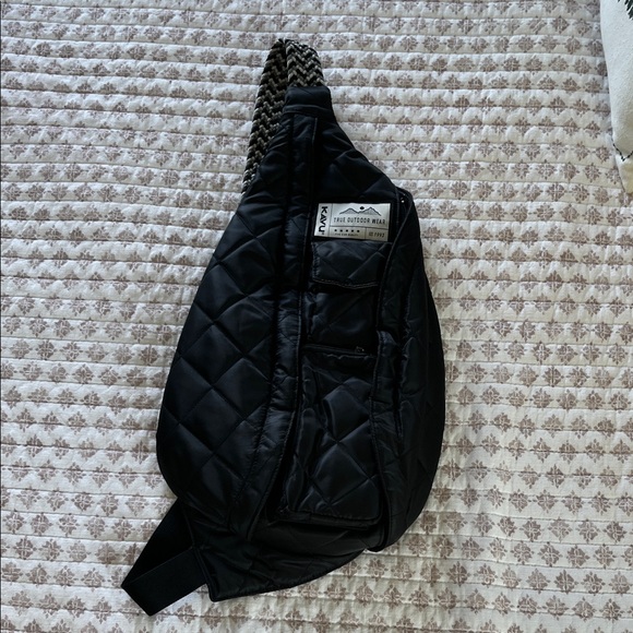 Kavu Handbags - Kavu Rope Puff Bag